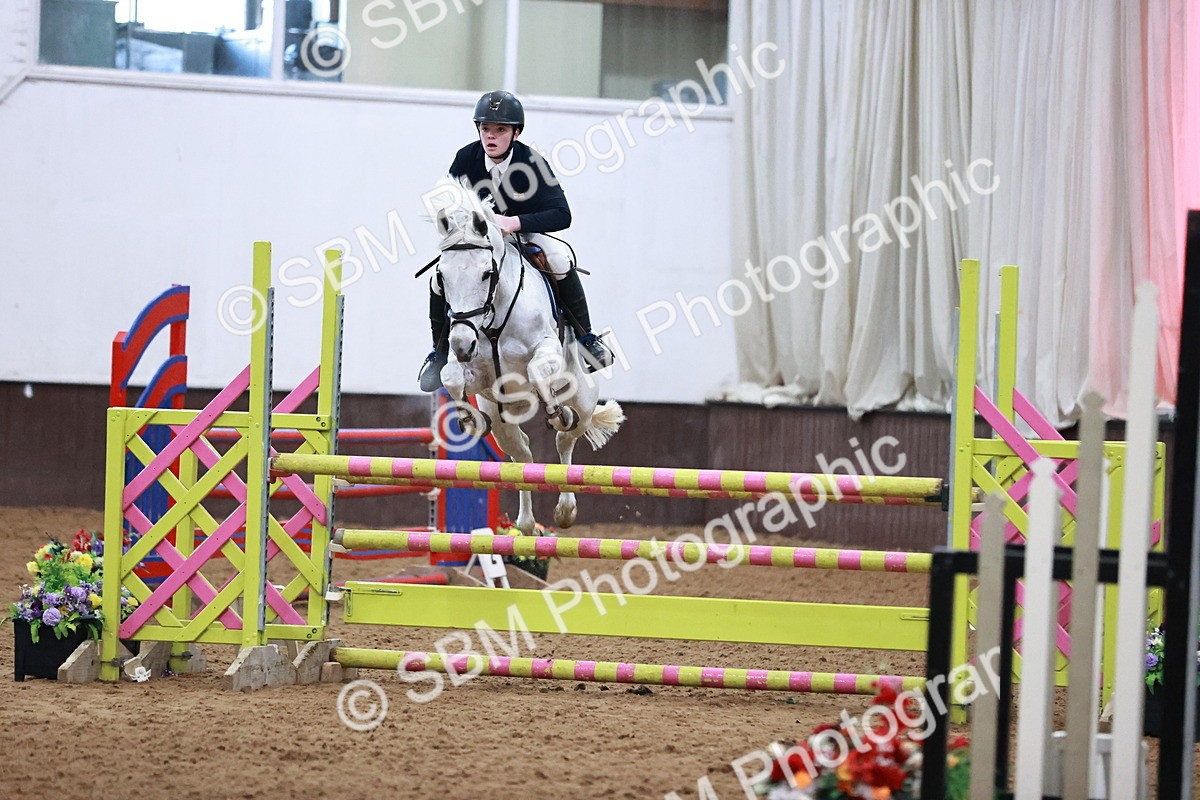 SBM_001571 - Class 6 - STX UK Pony Foxhunter 1.10m