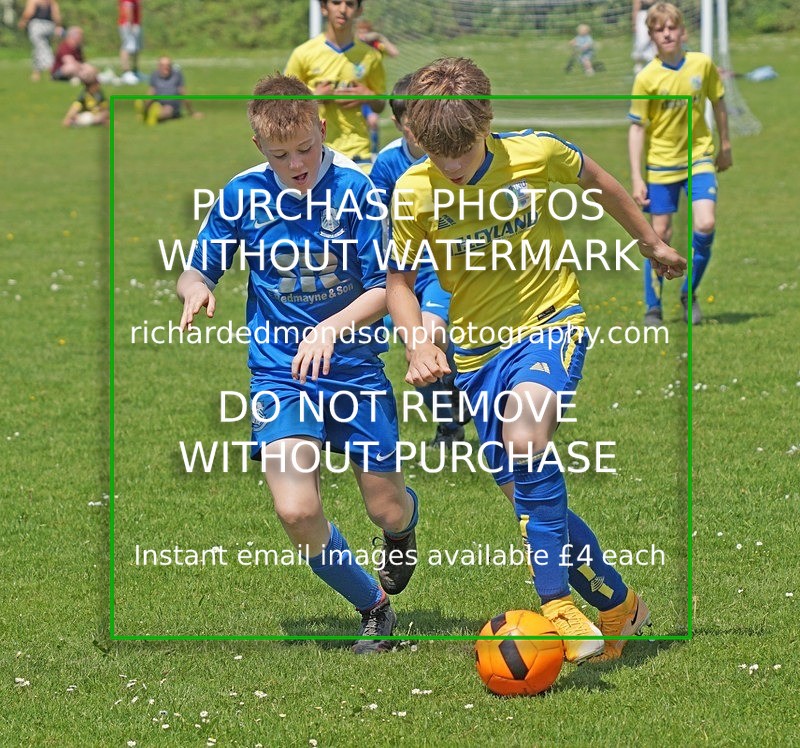 DSC07779 - Kendal Utd Rockets U12 v Wattsfield U12 (30/5/21)