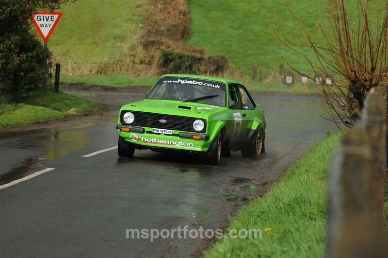  - Circuit of Ireland Easter Stages 2024