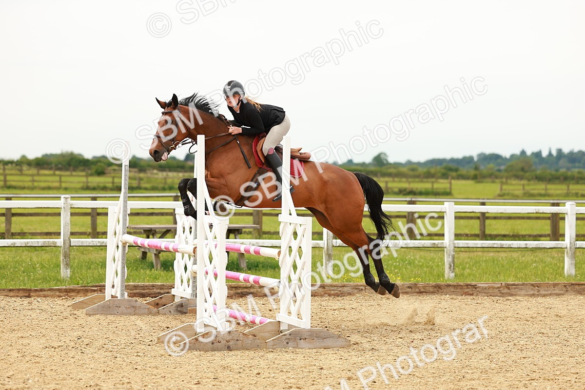 SBM_001049 - Class 2 - Senior British Novice - 90cm