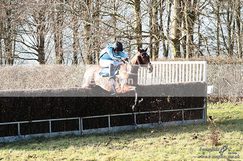 PtP 240126 418 - Cambridgeshire & Enfield Chase PtP Horseheath 24/01/26