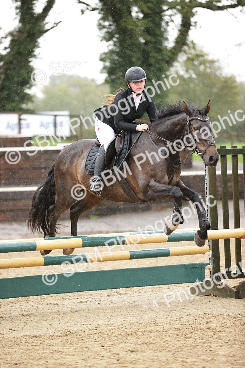SBM_33166 - J38 - Senior Horse & Pony 80cm Championship