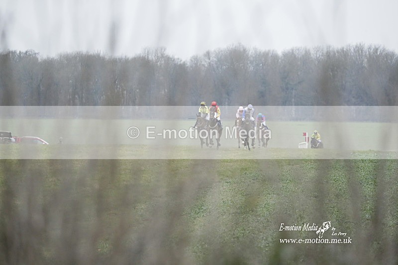 PtP 040323 722 - Duke of Beauforts Hunt Point-to-Point Didmarton 04/03/23