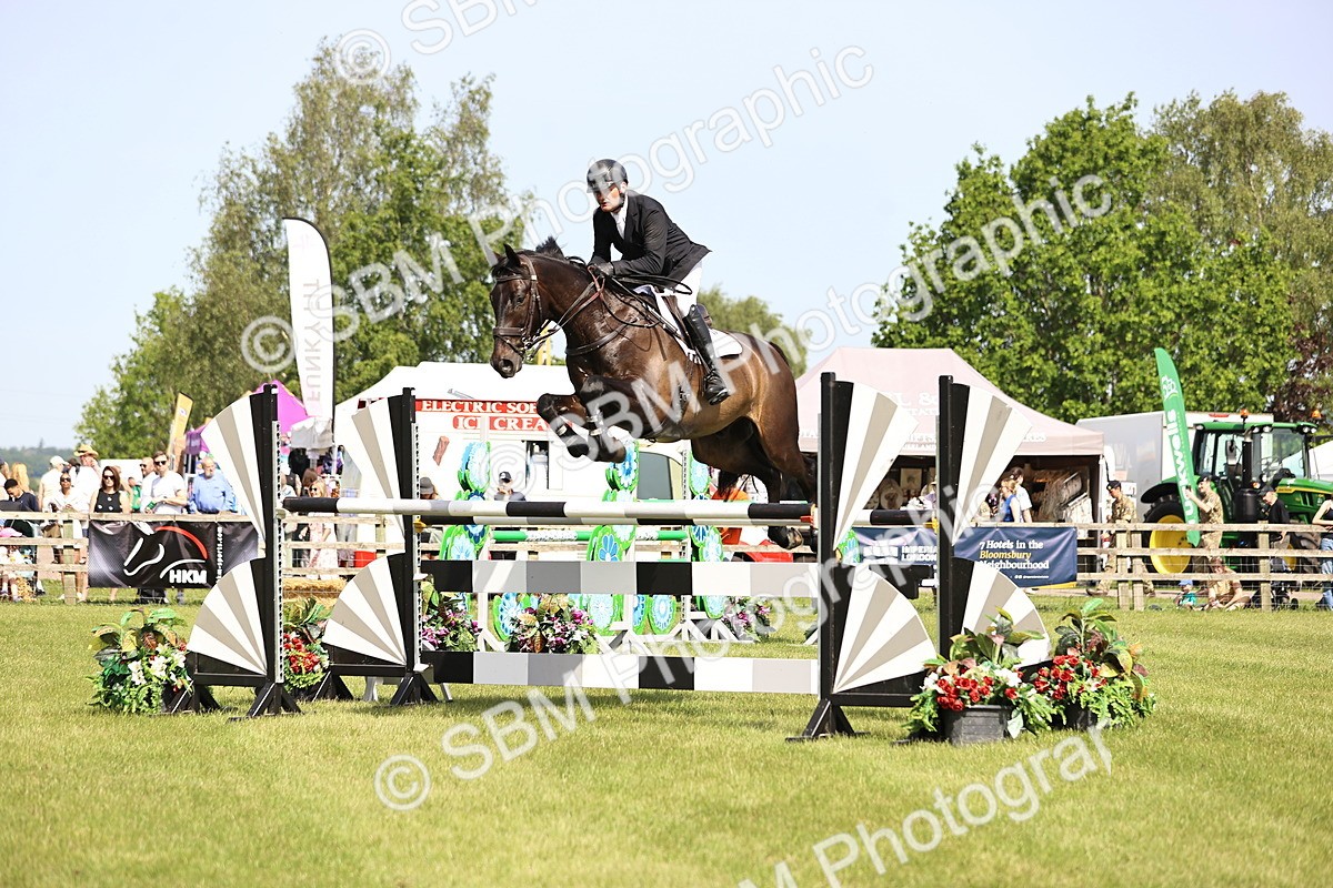 SBM_02997 - Class 201 - British Horse Feedds Speedi Beet HOYS Grade C