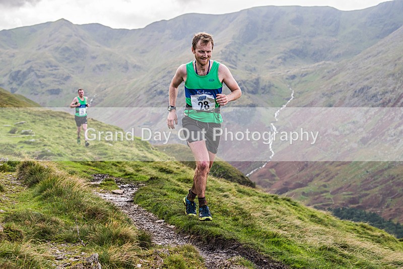 HBMR Leg 4-525 - Hodgson Brothers Mountain Relay - Leg 4 Sunday 1st October 2023