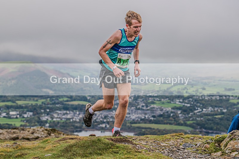 British Fell Relay-53 - British Fell & Hill Relay Championship Braithwaite Keswick Saturday 21st October 2023