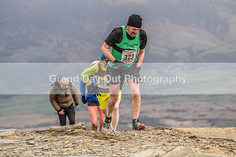 Coledale-790 - Coledale Horseshoe Fell Race Saturday 29th March 2025