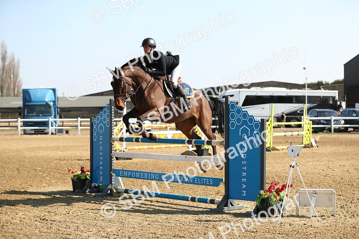 SBM_001246 - Class 5 - Senior Foxhunter - 1.20m