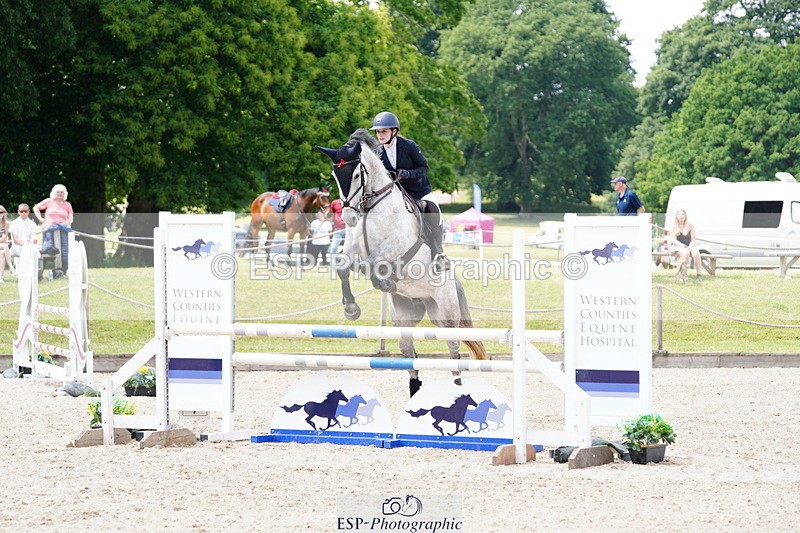 250615A-135936-11319 - Class 47 Snr British Novice 2nd Rnd