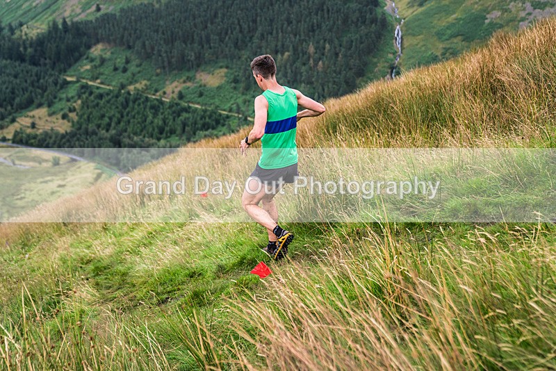 Steel Fell-432 - Steel Fell Race Wednesday 7th August 2024