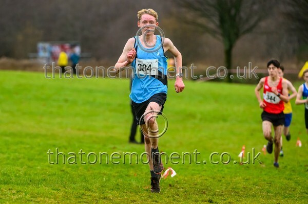 Westxc25-927643 - U17 Men