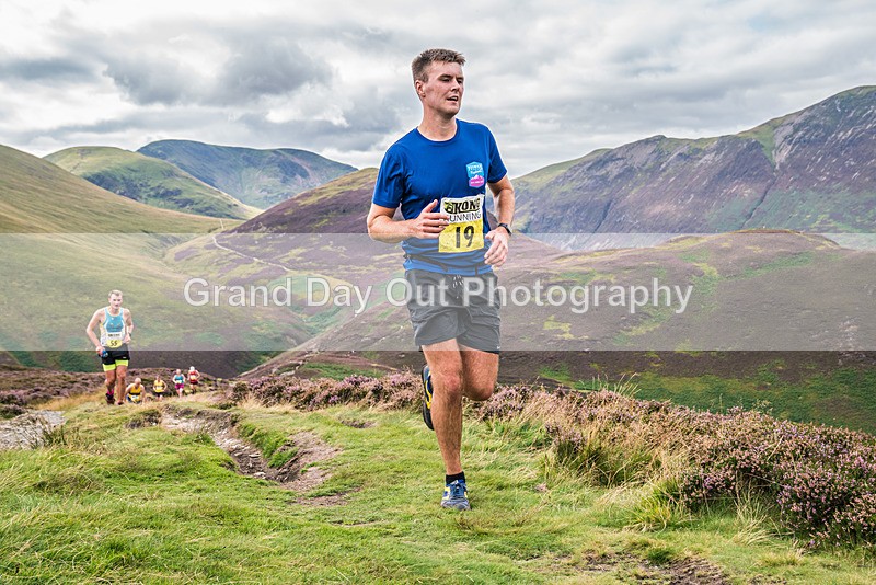 Barrow Fell-308 - Barrow Fell Race Monday 29yh August 2022