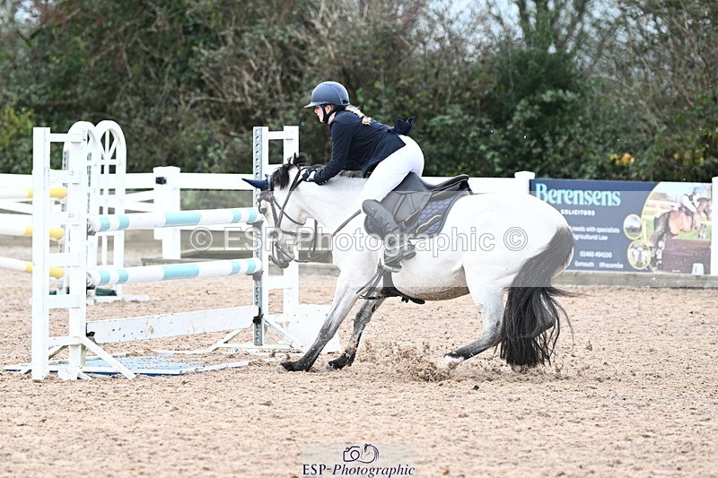 231118A-122032-01840 - Cls 6 BlueChip Pony Sapphire Qualifier