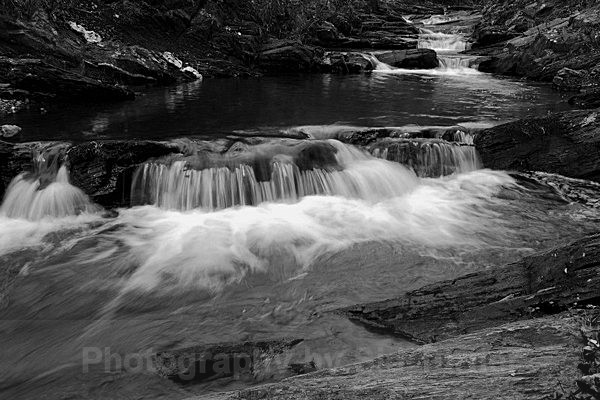  - Waterfalls and Streams