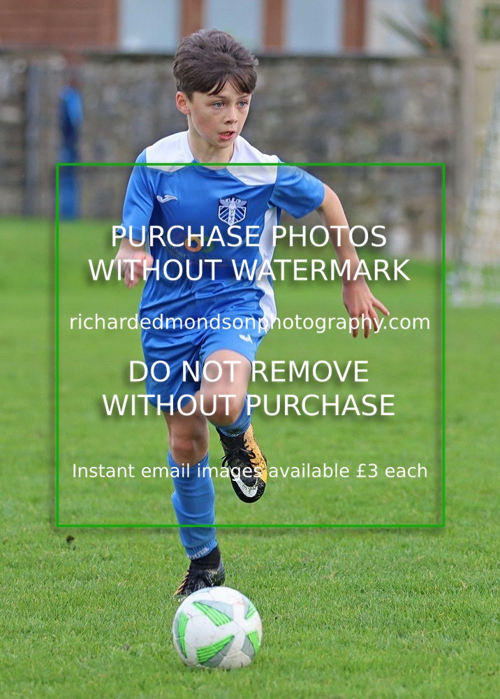 IMG_0797 - Wattsfield Under 10's vs Milnthorpe & District Under 10's (28/10/23)