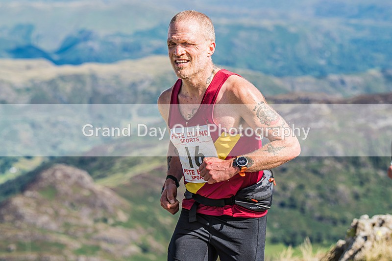Three Shires-701 - Three Shires Fell Face Saturday 17th September 2022