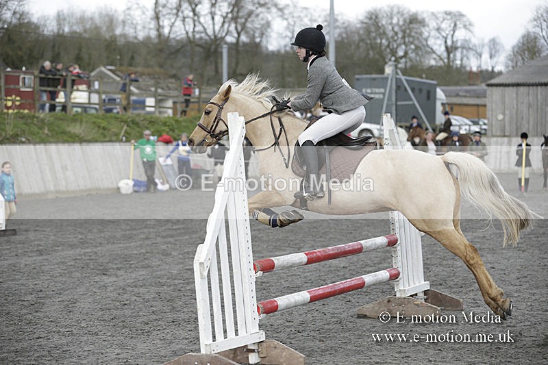 BVRC 050320 0202 - Bourne Valley riding Club Show Jumping Tidworth 08/03/20