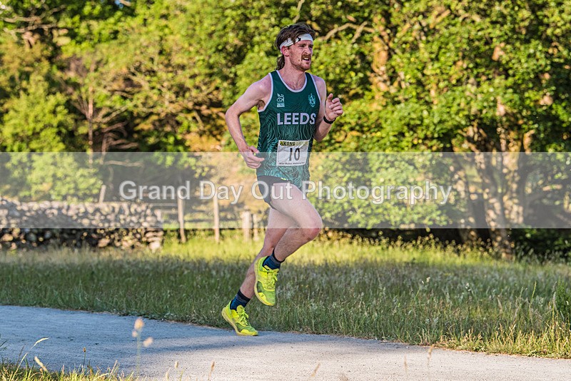 Round Latrigg-9 - Round Latrigg (Mike Mullen Memorial) Fell Race Wednesday 14th June 2023