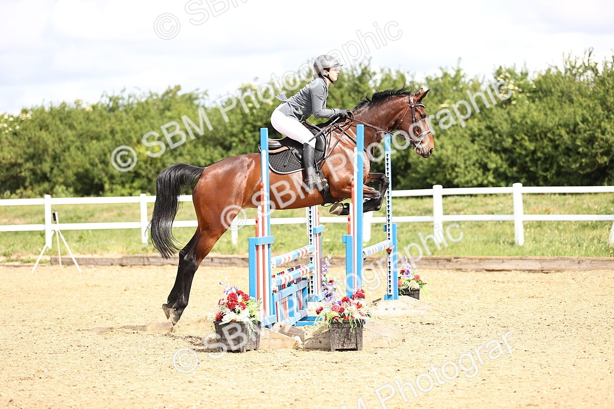 SBM_006208 - Class 16 - Senior British Novice - 90cm