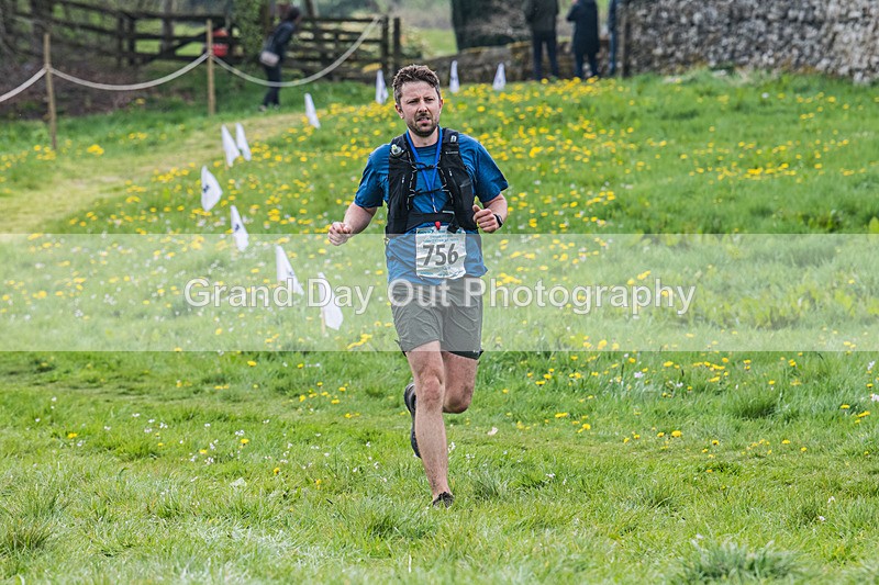 3 Peaks Finish-2159 - The 3 Peaks Race Saturday 26th April 2025 - The Finish