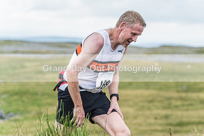 Ingleborough-257 - Ingleborough Mountain Race Saturday 20th July 2024
