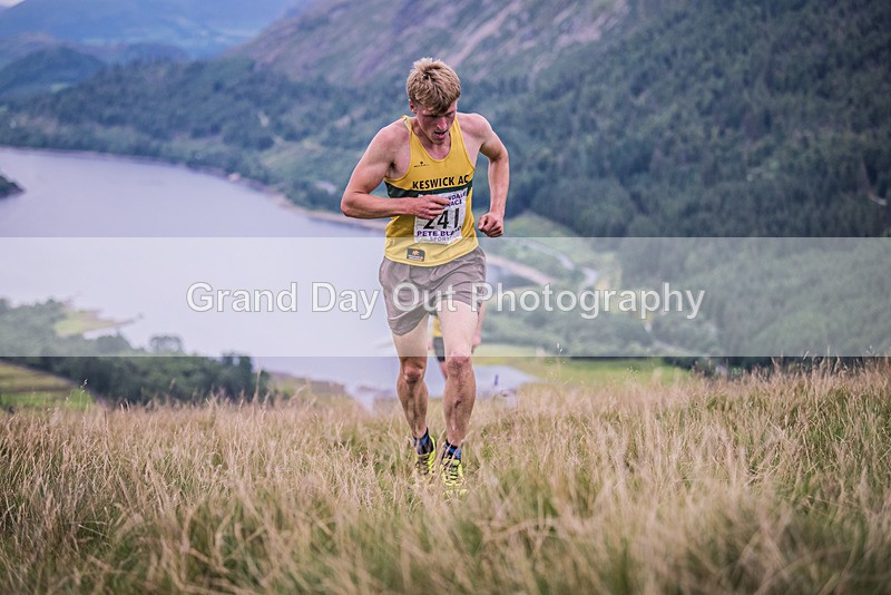 Steel Fell-32 - Steel Fell Race Wednesday 9th August 2023