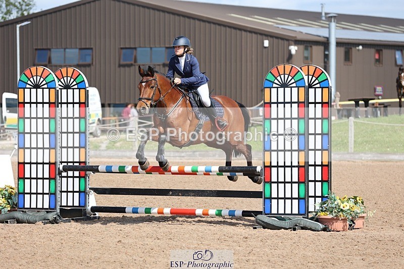 250504-103529-01911 - Cls 2 Pony British Novice and 80cm Open