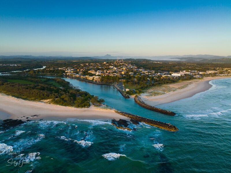2022 Cudgen Ck Kingscliff 1 - Kingscliff