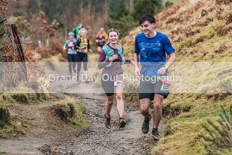 Loopy Latrigg-1073 - Kong Loopy Latrigg Fell Race Saturday 21st December 2024