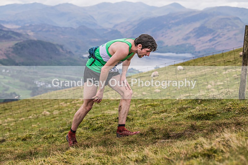 Keswick-287 - Inter Counties & Up and Down Mountain Running Champs (Junior & Senior Races) Sunday 21st April 2024