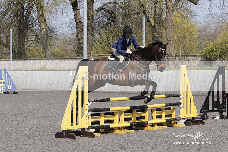 _EST1844 - Bourne Valley Riding Club Winter Showjumping 27/03/22