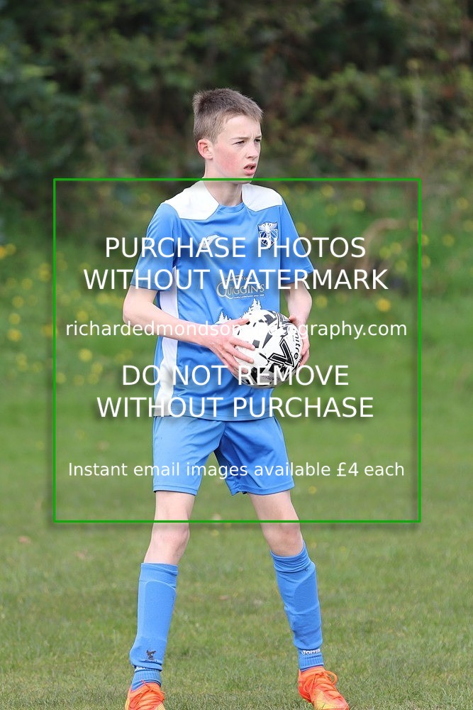 WCARN31 - Wattsfield U13 vs Carnforth Rangers Red (9/4/23)