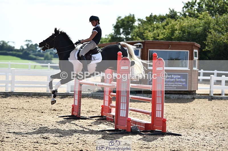 230903A-152048-05372 - Cls 21 Pony Foxhunter & 1.10m Open