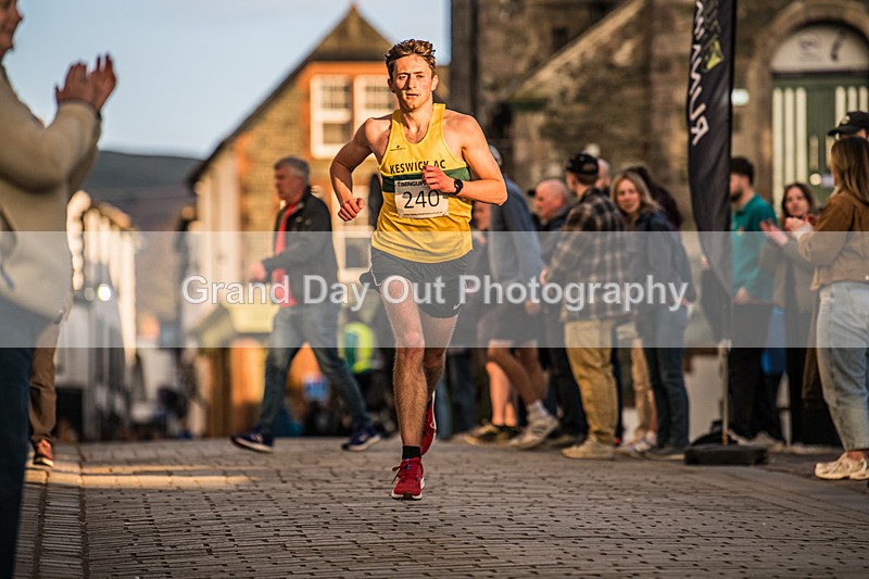 RTH-670 - Keswick Round The Houses Road Race Wednesday 23rd April 2025