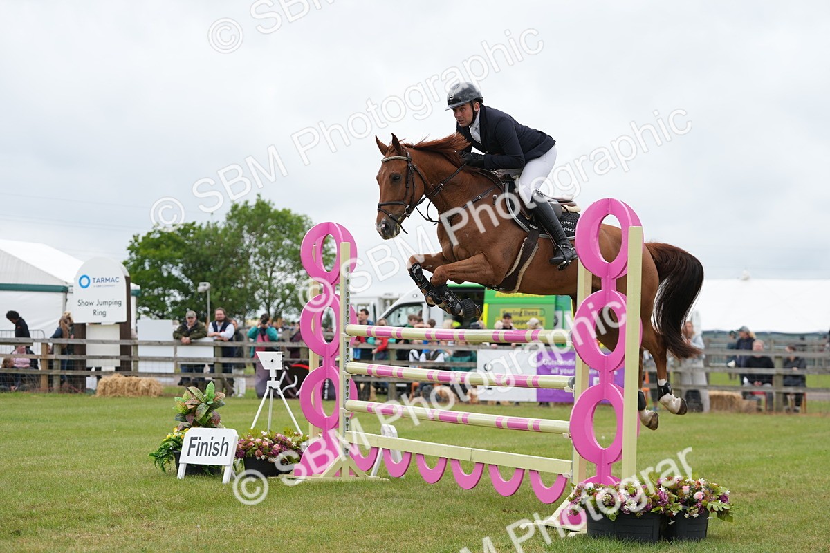 SBM_05191 - Class 201 - British Horse Feeds Speedi Beet Horse of the Year Show Grade  C