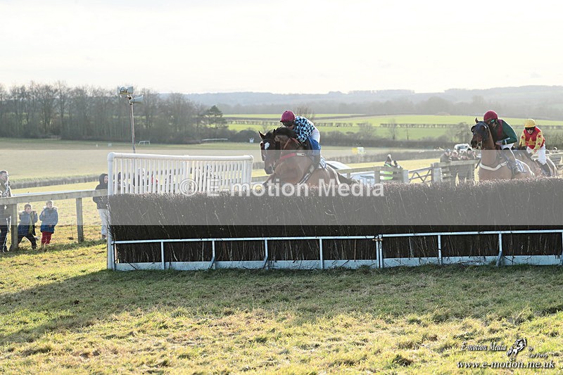 PtP 240126 936 - Cambridgeshire & Enfield Chase PtP Horseheath 24/01/26
