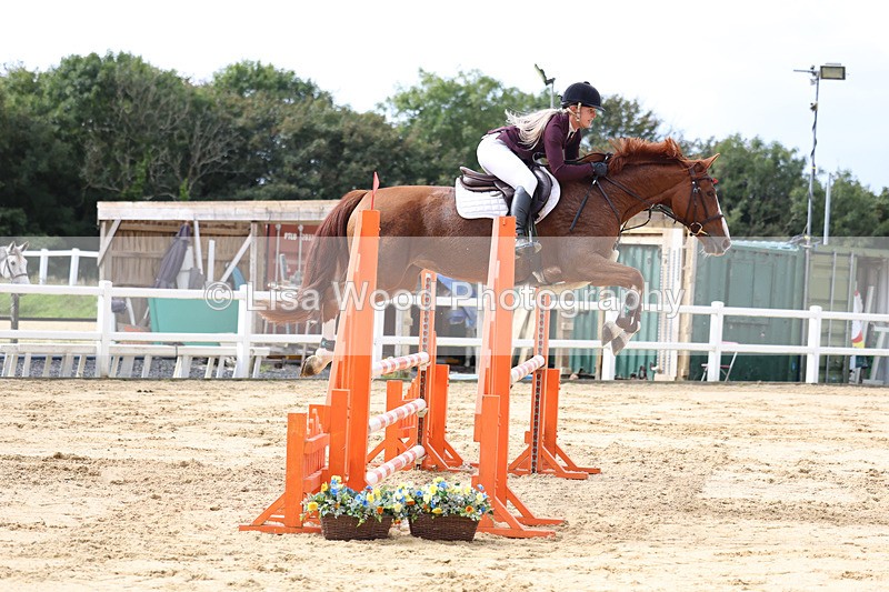 3E7A2321 - Class 4: Senior British Novice/90cm open