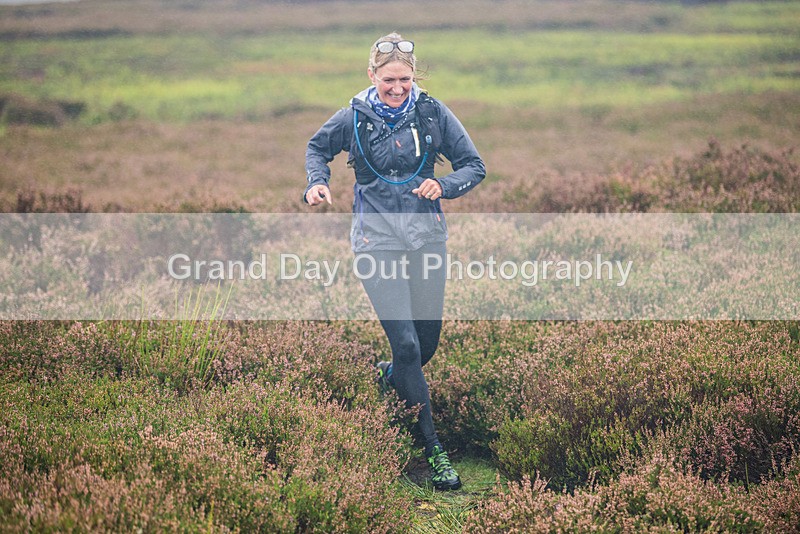 Kong MMM-124 - Kong Mini Mountain Marathon Round 2 Peak District Bradfield Sunday 24th September 2023