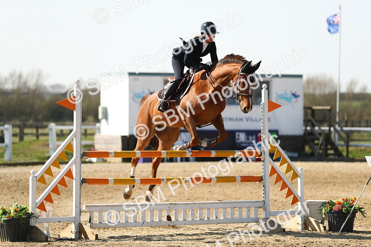 SBM_001196 - Class 4 - Senior Newcomers - 1.10m