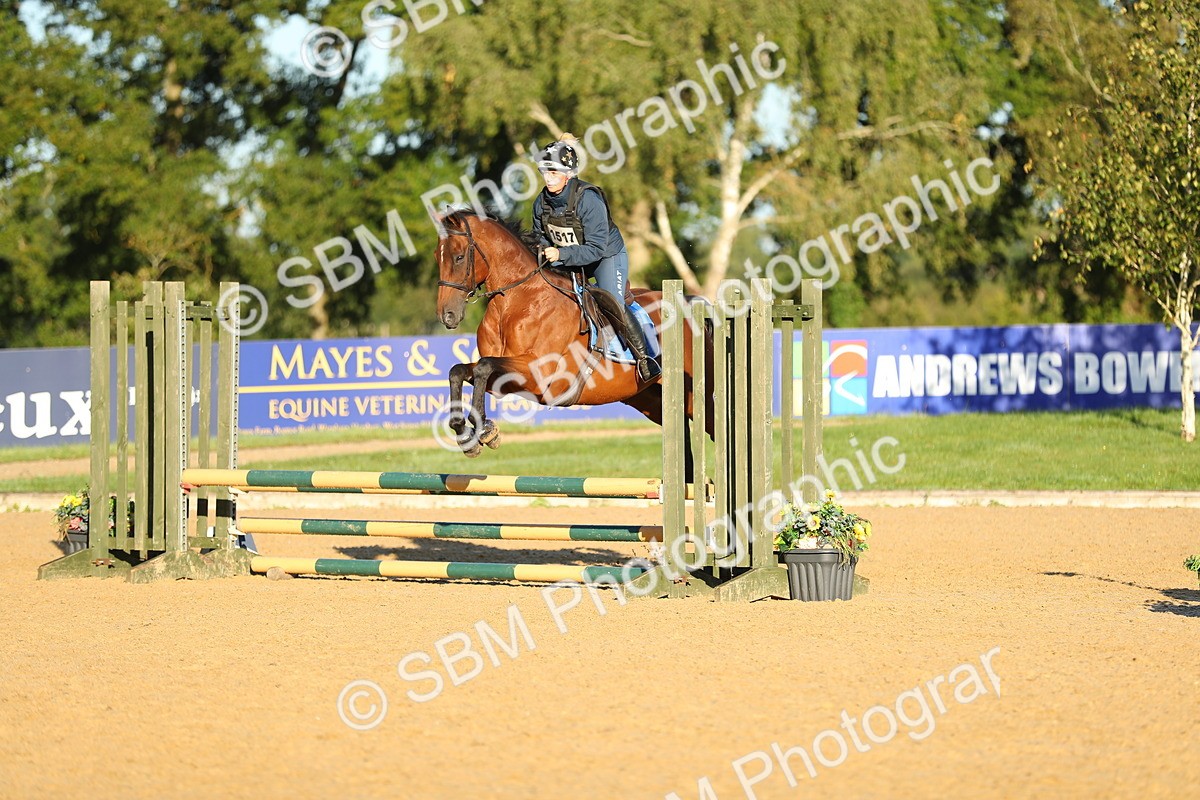 SBM_00161 - E1 Eventers Challenge Clear Round