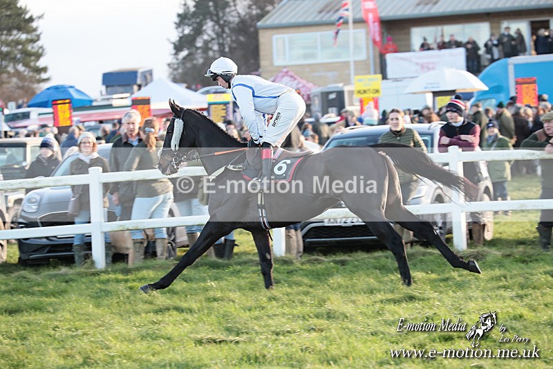 PtP 011224 1028 - Hursley Hambledon Point-to-Point Larkhill 01/12/24