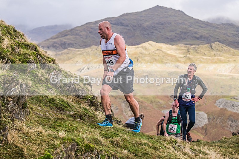 Dunnerdale-901 - Dunnerdale Fell Race Saturday 8th November 2025