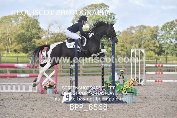 BPP_8568 - CLASS 38 SUN Senior Newcomers/ 1.10m Open