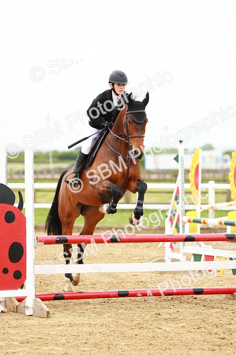 SBM_000307 - Class 2 - Senior British Novice - 90cm