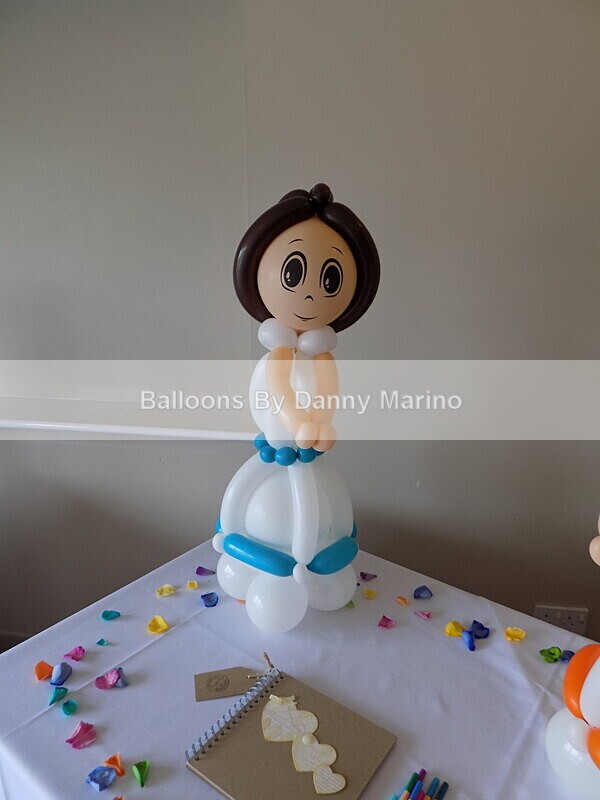  - Wedding Balloon Photos