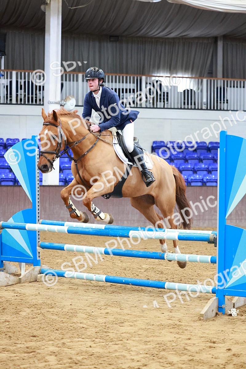 SBM_002902 - Class 2 - Senior British Novice - 90cm