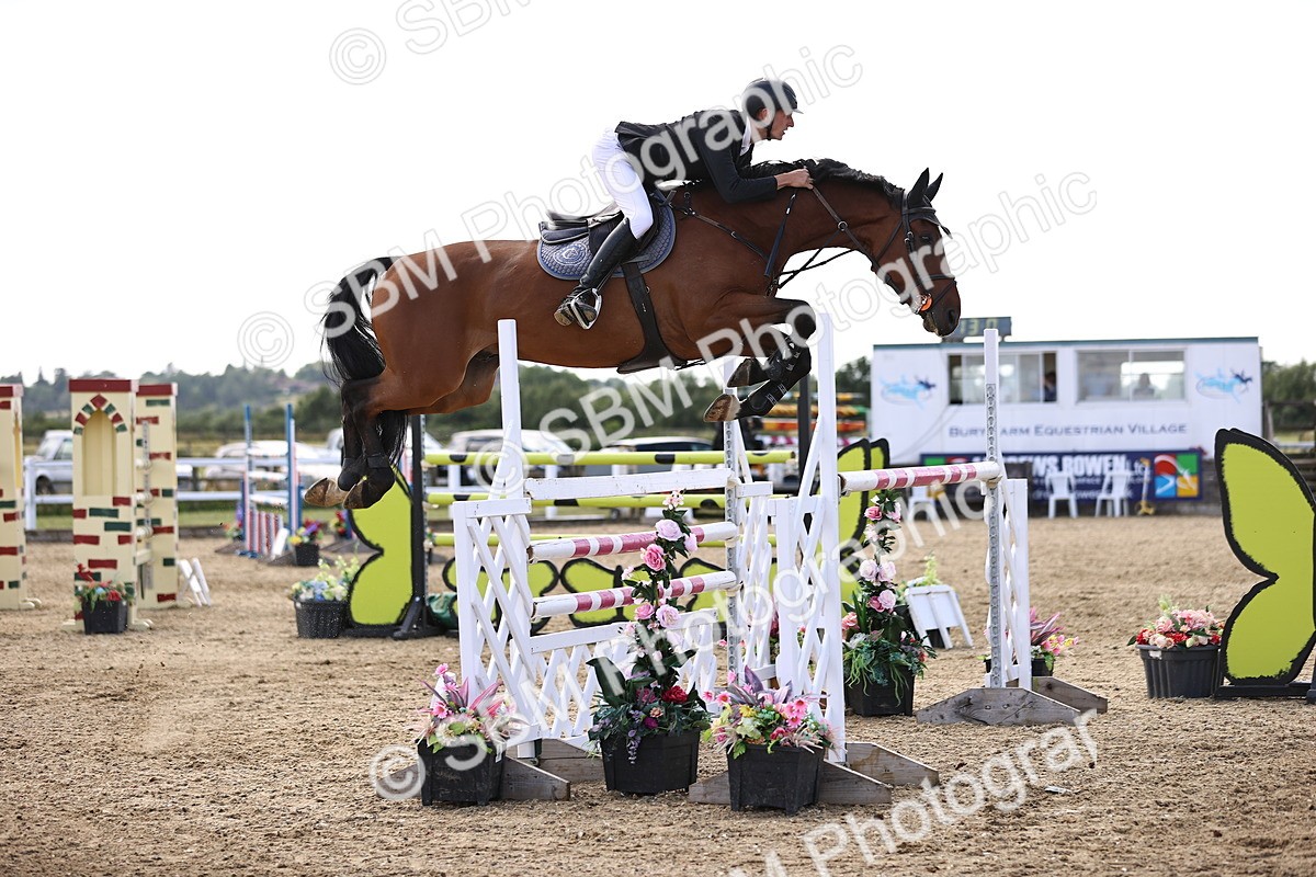 SBM_004018 - Class 23 - Talent Seekers Inc 7 yr Old Championship Qualifier 1.30 - 1st Half