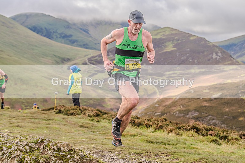British Fell Relay-1324 - British Fell & Hill Relay Championship Braithwaite Keswick Saturday 21st October 2023