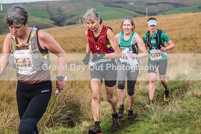 Leg 3-884 - UK Fell & Hill Relays - Todmorden Leg 3 Saturday 17th October 2026