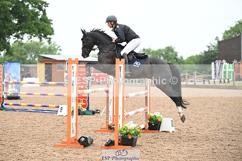 250607-131828-01167 - Cls 13 Pony Foxhunter and 1.10m